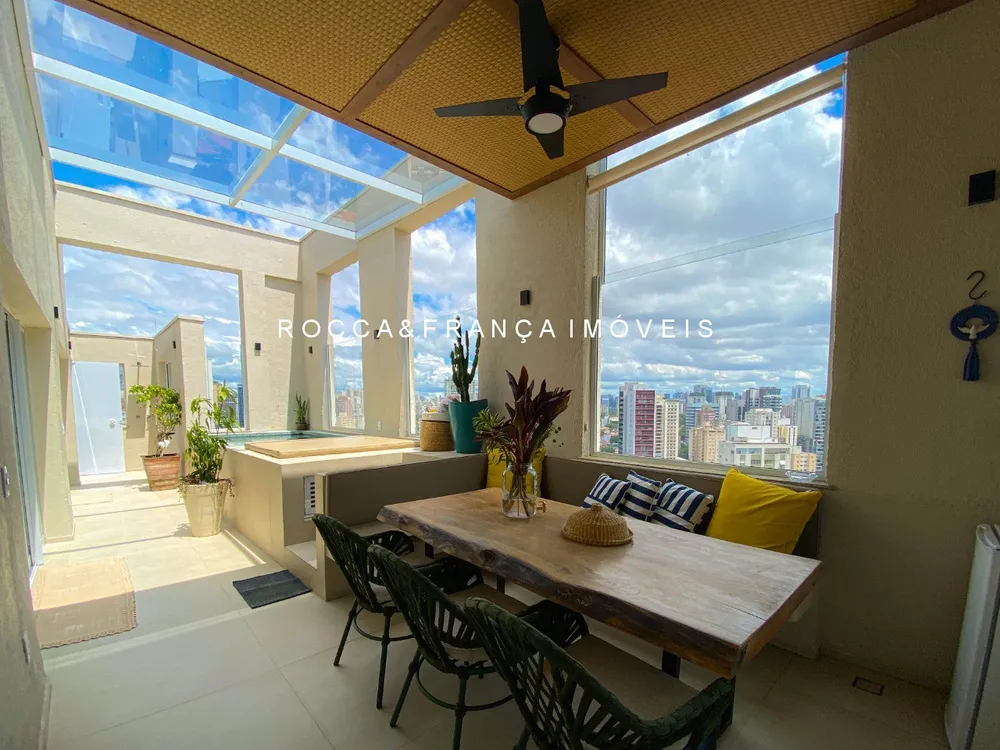 Cobertura, 2 quartos, 148 m² - Foto 6