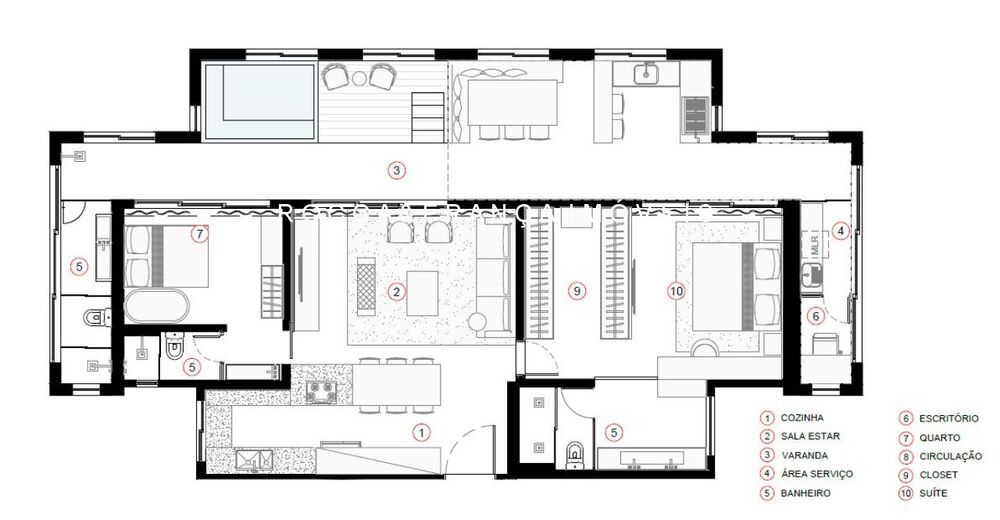 Cobertura à venda com 2 quartos, 148m² - Foto 28