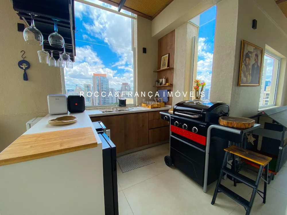 Cobertura, 2 quartos, 148 m² - Foto 11