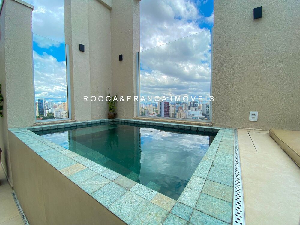Cobertura à venda com 2 quartos, 148m² - Foto 3
