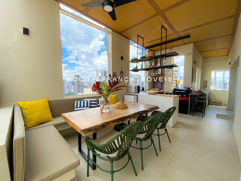 Cobertura à venda com 2 quartos, 148m² - Foto 7