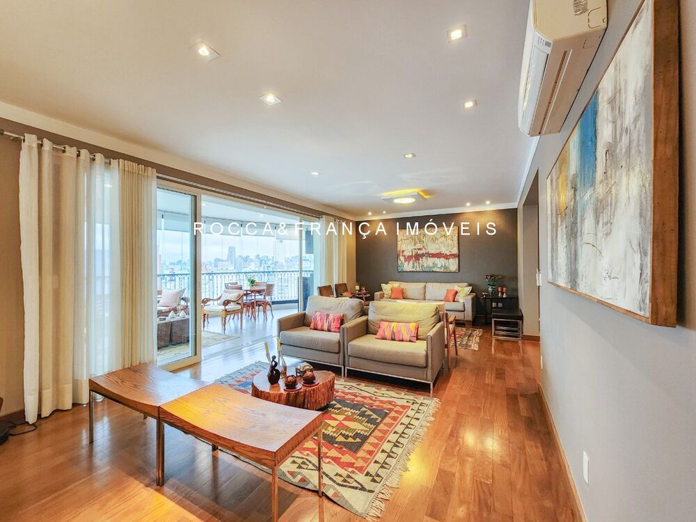 Apartamento, 4 quartos, 229 m² - Foto 5