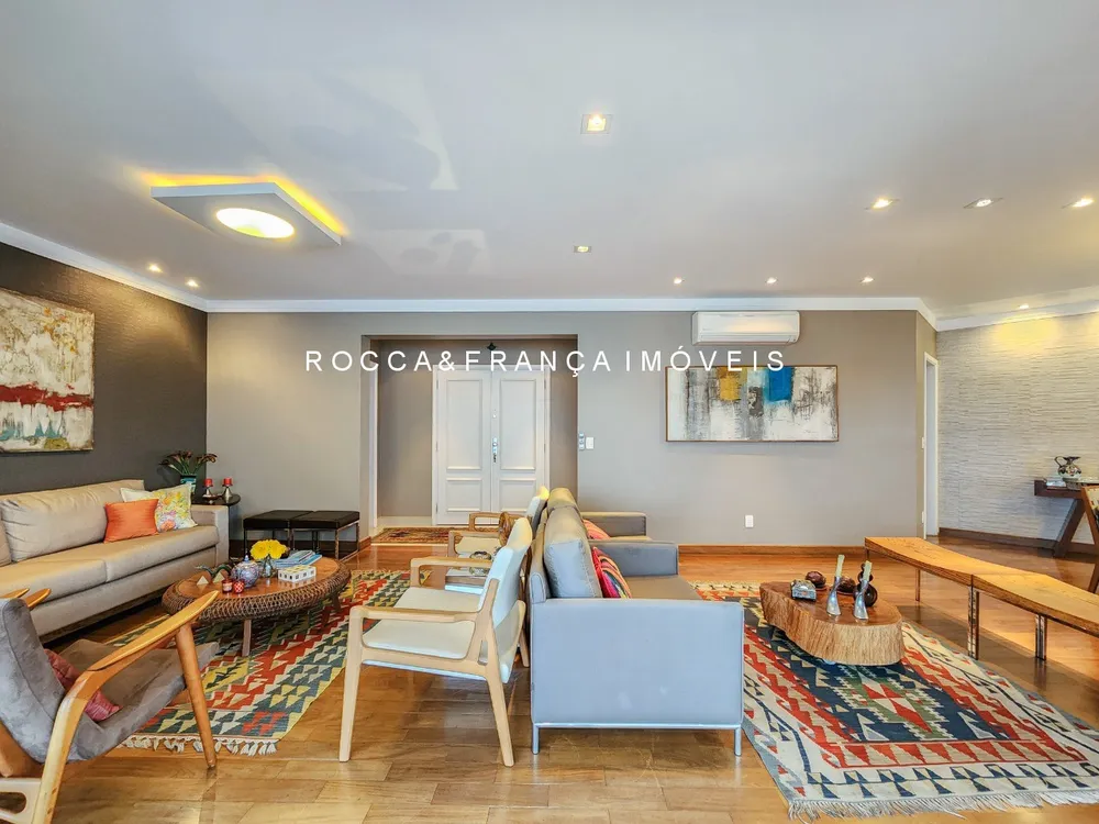 Apartamento, 4 quartos, 229 m² - Foto 12