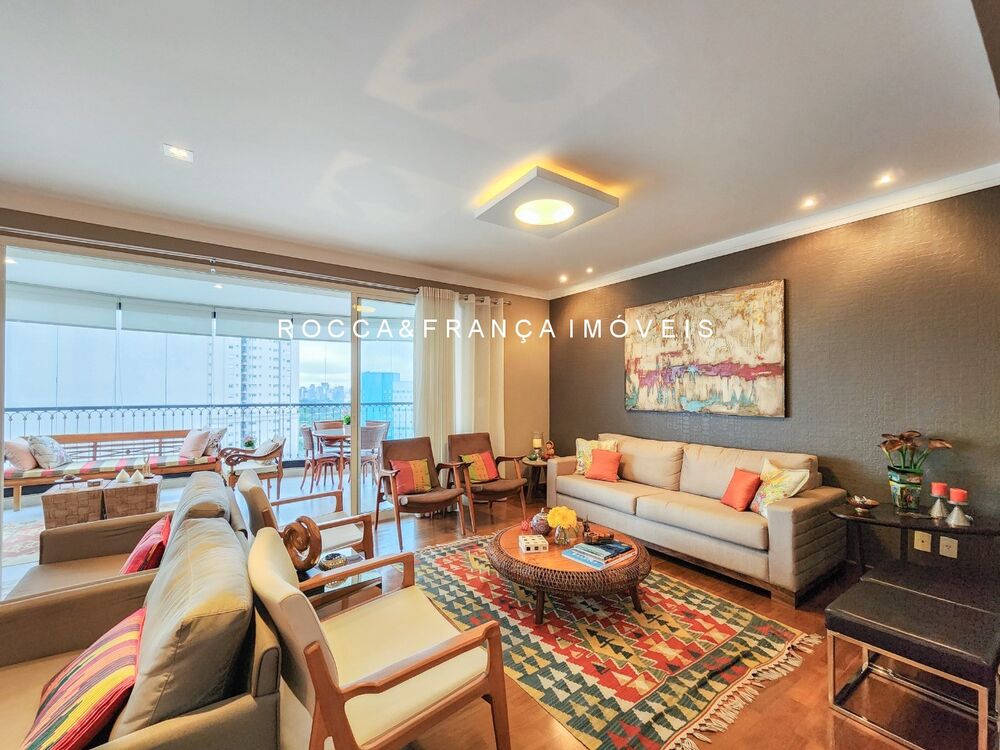 Apartamento, 4 quartos, 229 m² - Foto 2