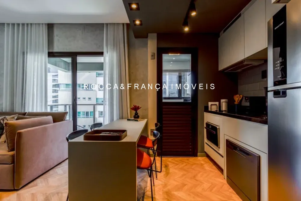 Apartamento, 1 quarto, 49 m² - Foto 6