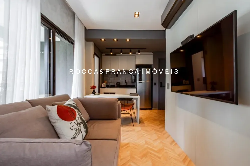 Apartamento, 1 quarto, 49 m² - Foto 10