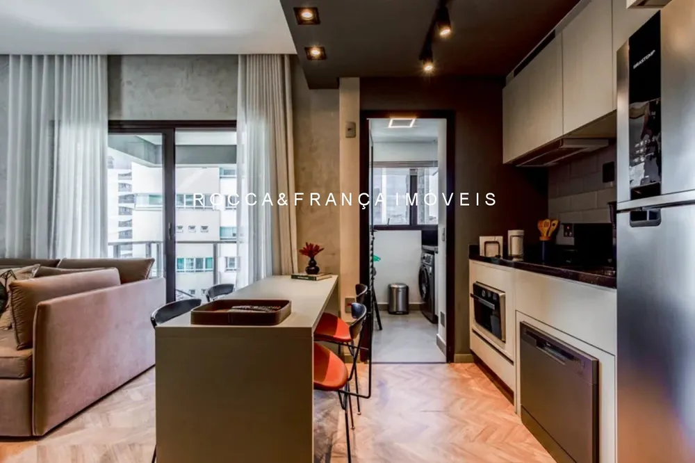 Apartamento, 1 quarto, 49 m² - Foto 5