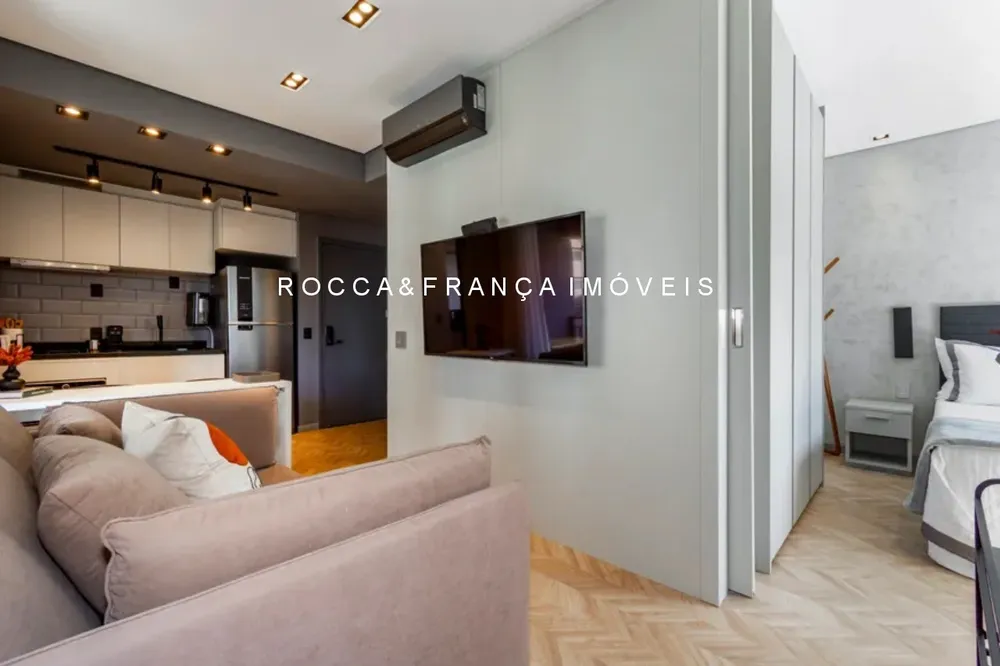 Apartamento, 1 quarto, 49 m² - Foto 8