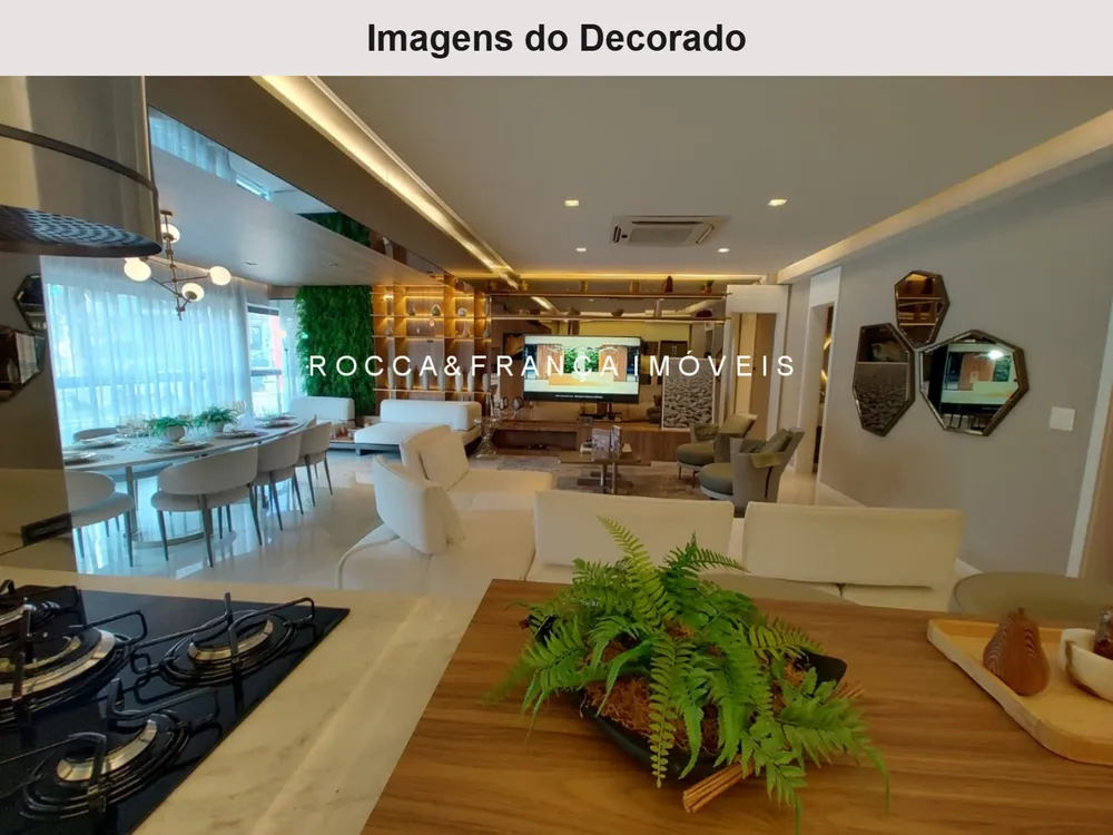 Apartamento, 3 quartos, 142 m² - Foto 3