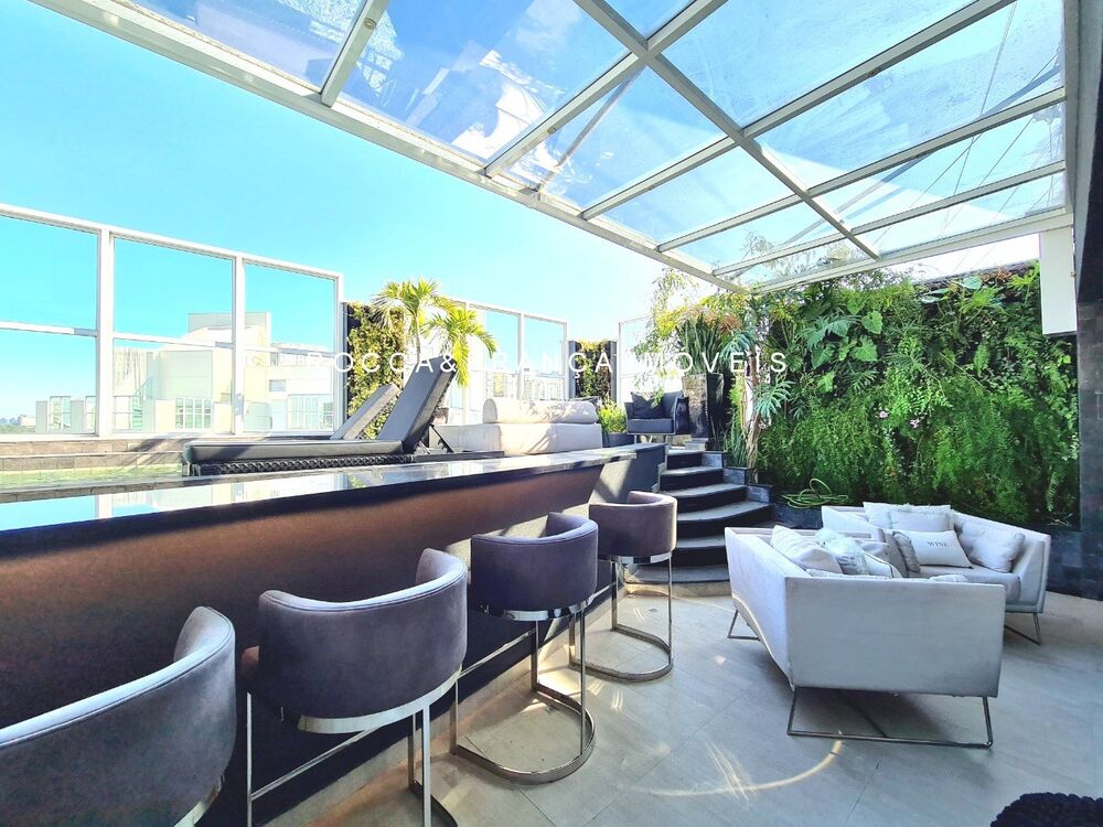 Cobertura, 4 quartos, 305 m² - Foto 5
