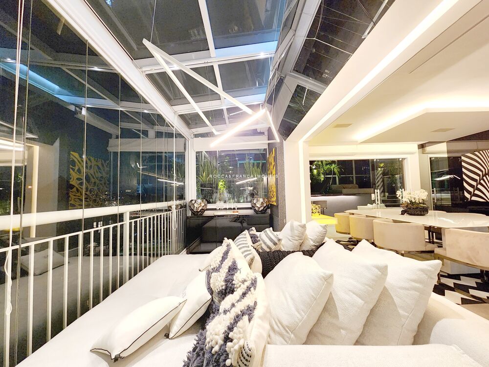 Cobertura, 4 quartos, 305 m² - Foto 1