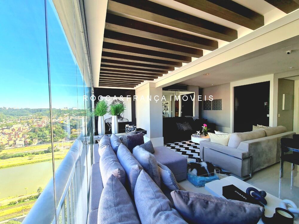 Cobertura, 4 quartos, 305 m² - Foto 12