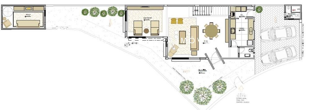 Casa, 3 quartos, 318 m² - Foto 34