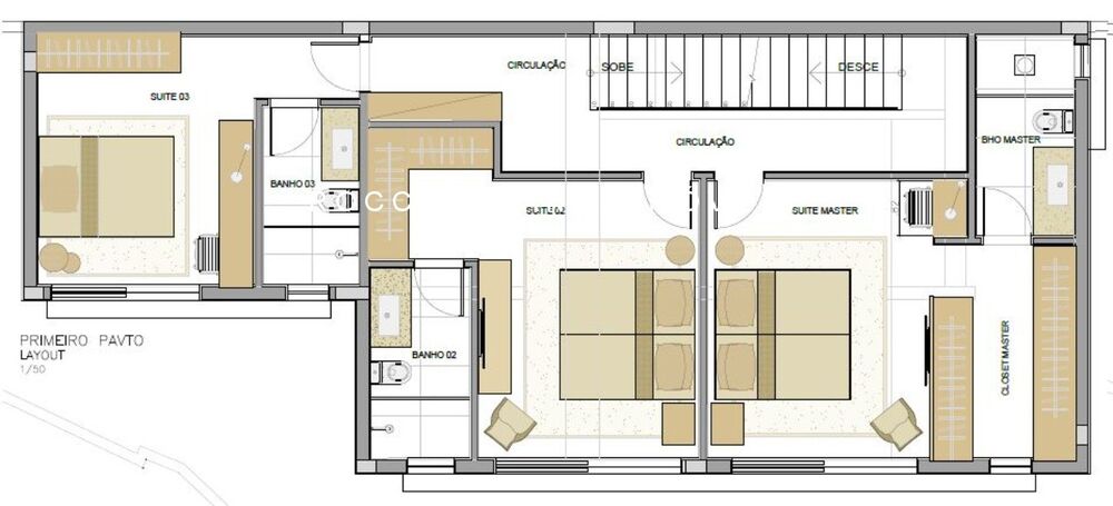 Casa, 3 quartos, 318 m² - Foto 35
