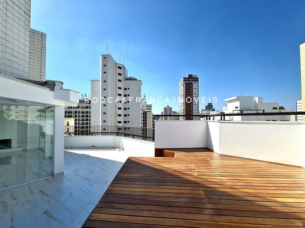 Cobertura à venda e aluguel com 3 quartos, 245m² - Foto 3