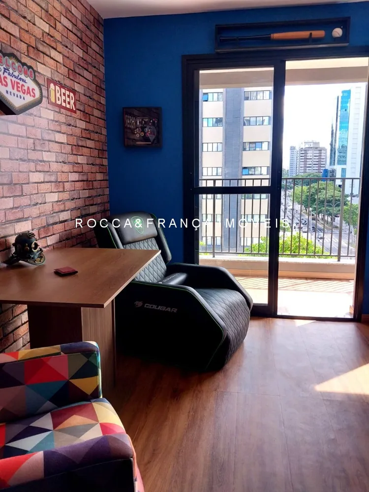 Apartamento, 1 quarto, 26 m² - Foto 17