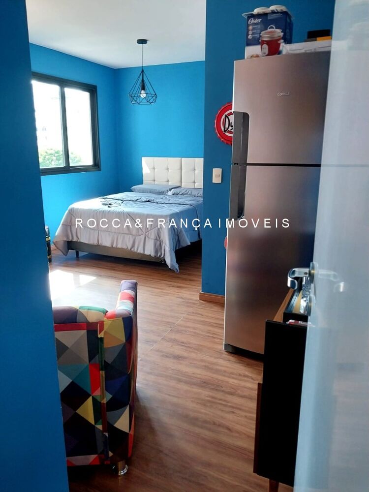 Apartamento, 1 quarto, 26 m² - Foto 9