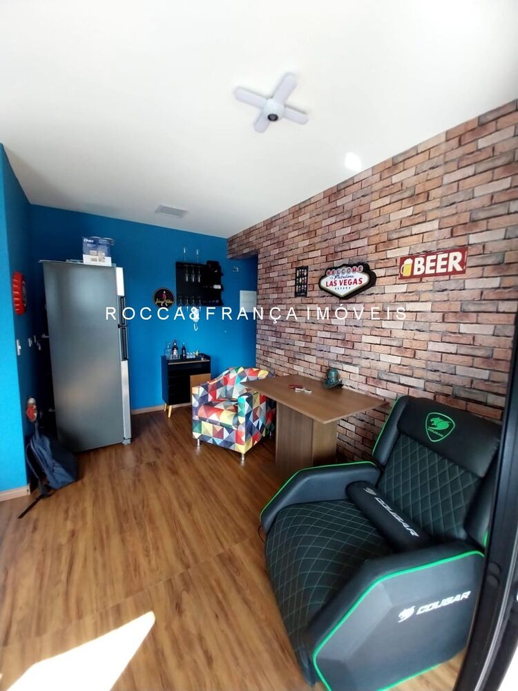 Apartamento, 1 quarto, 26 m² - Foto 2