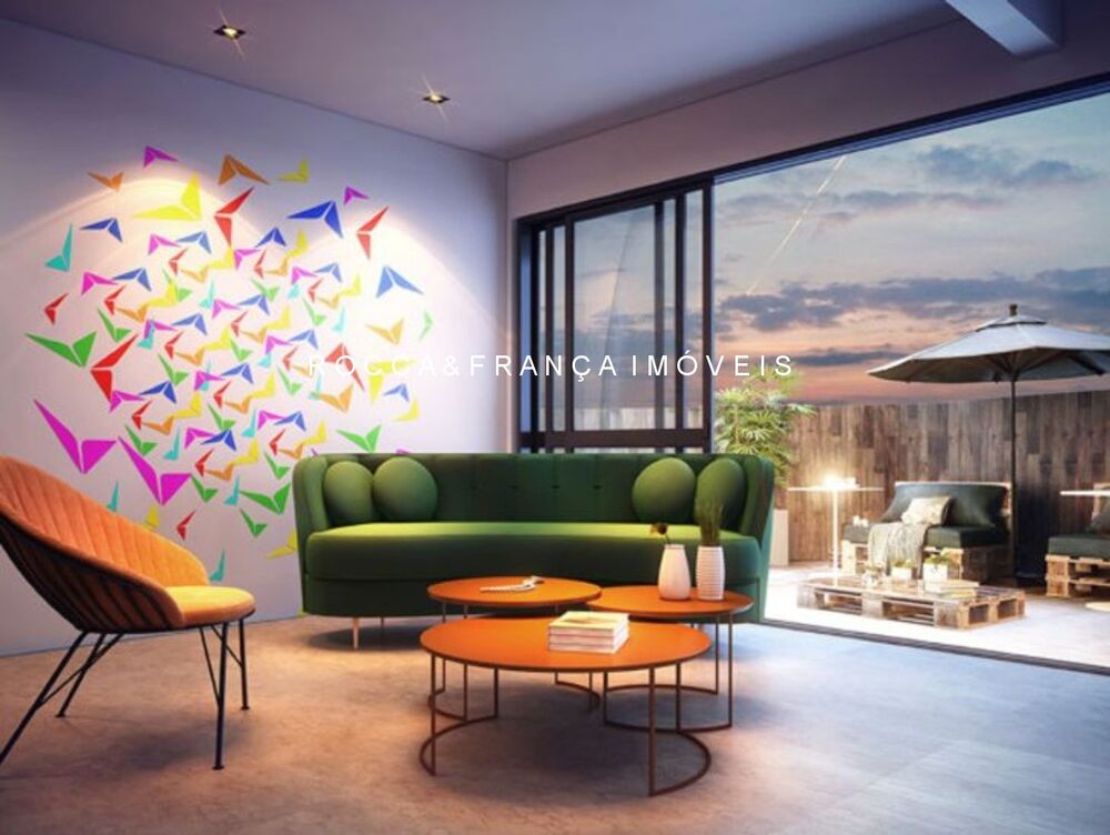 Apartamento, 1 quarto, 26 m² - Foto 1