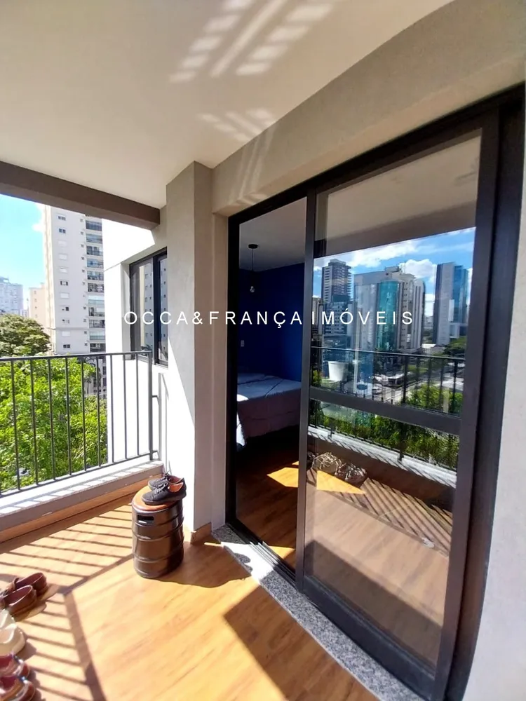 Apartamento, 1 quarto, 26 m² - Foto 4