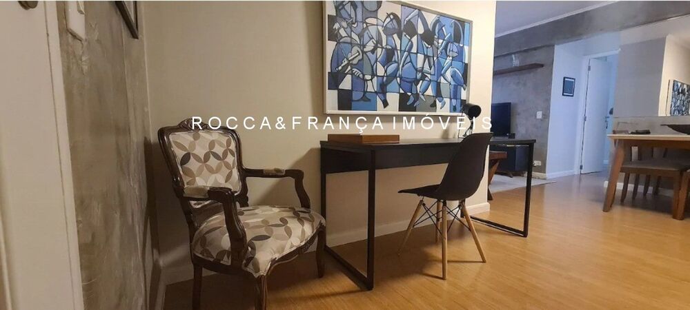 Apartamento, 1 quarto, 62 m² - Foto 1