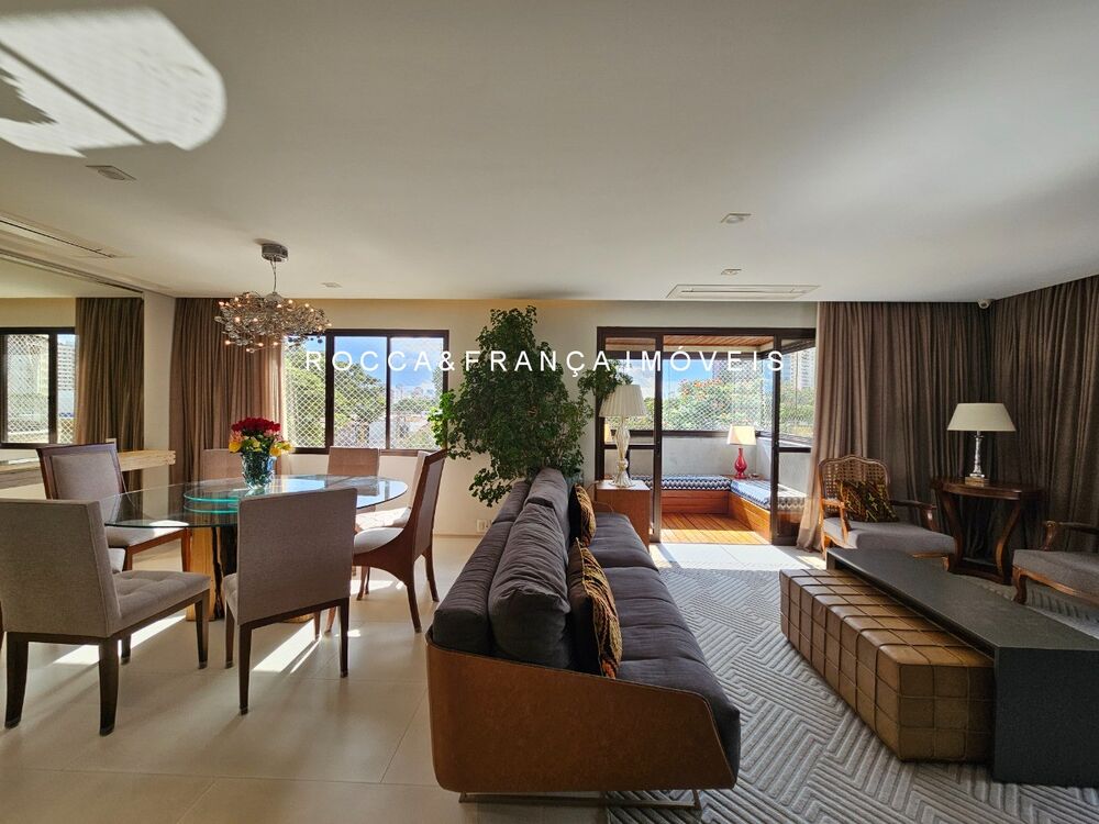 Apartamento, 3 quartos, 230 m² - Foto 11