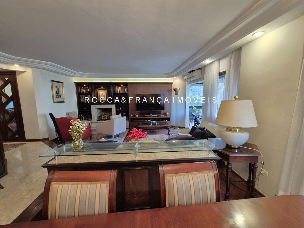 Apartamento, 4 quartos, 189 m² - Foto 1