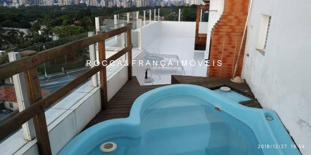 Cobertura, 3 quartos, 174 m² - Foto 2