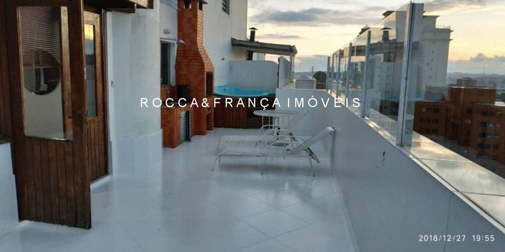 Cobertura, 3 quartos, 174 m² - Foto 5