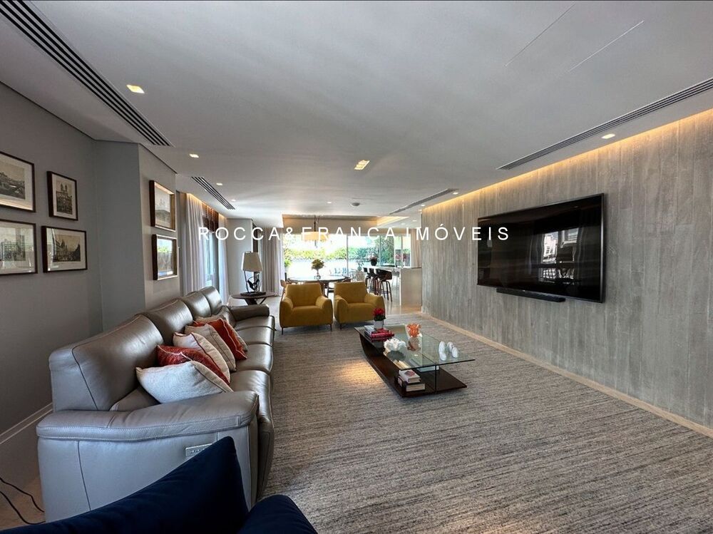 Cobertura, 4 quartos, 528 m² - Foto 1