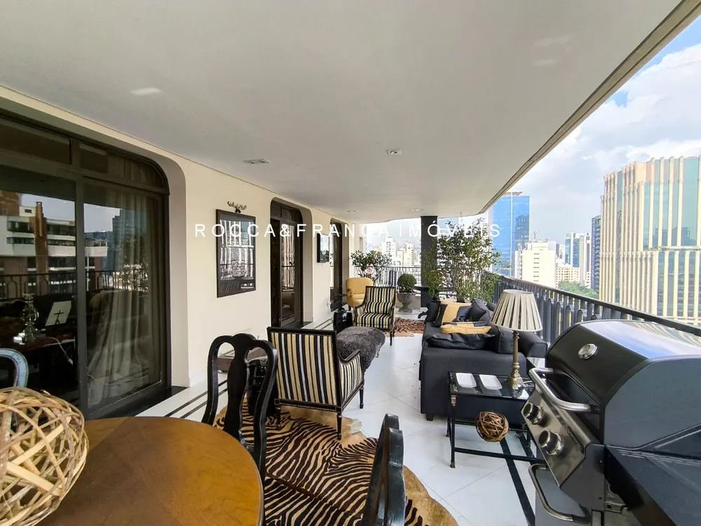 Apartamento, 4 quartos, 410 m² - Foto 3
