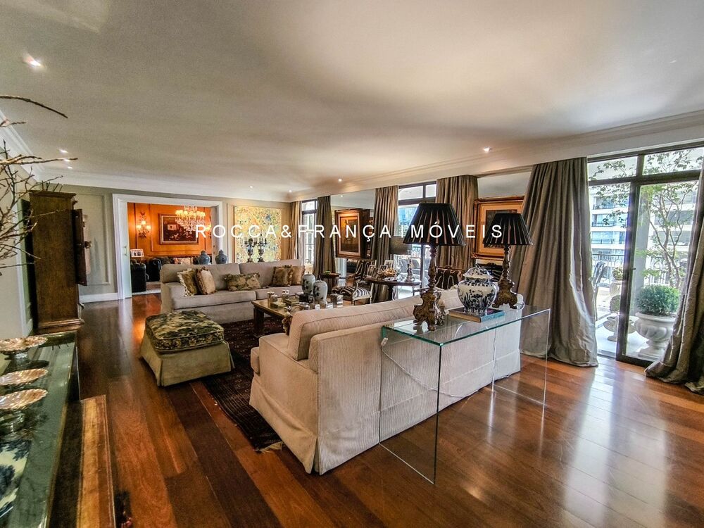 Apartamento, 4 quartos, 410 m² - Foto 9