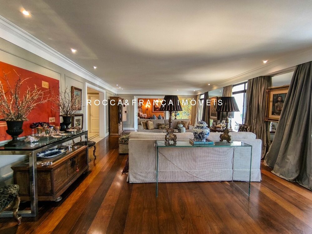 Apartamento, 4 quartos, 410 m² - Foto 11