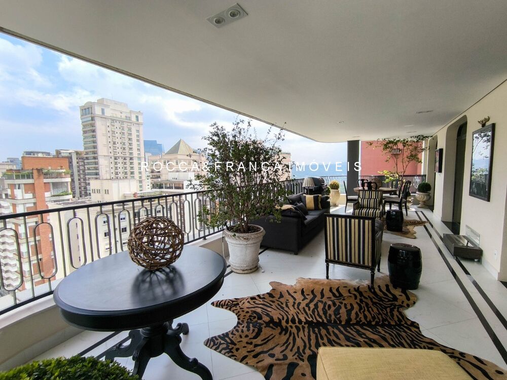 Apartamento, 4 quartos, 410 m² - Foto 1