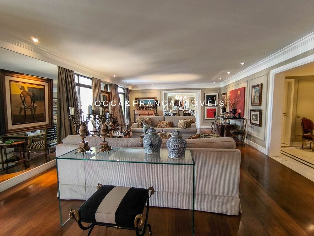 Apartamento, 4 quartos, 410 m² - Foto 6