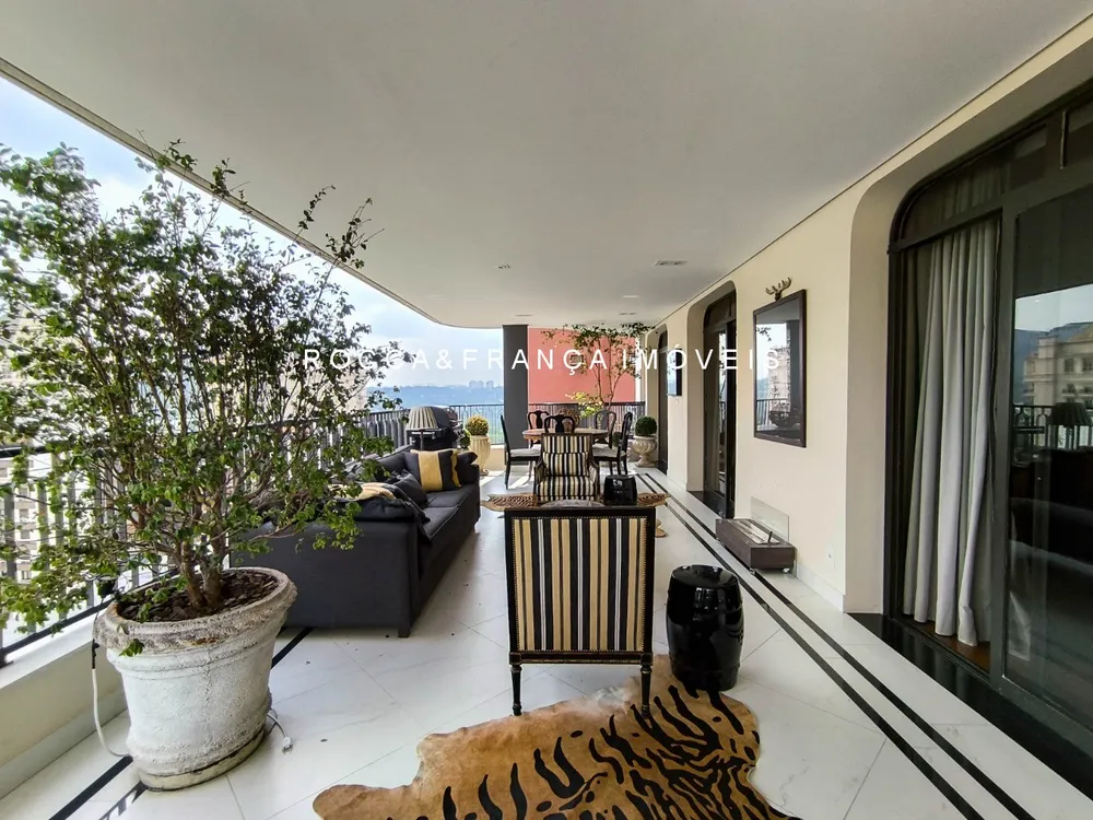 Apartamento, 4 quartos, 410 m² - Foto 5