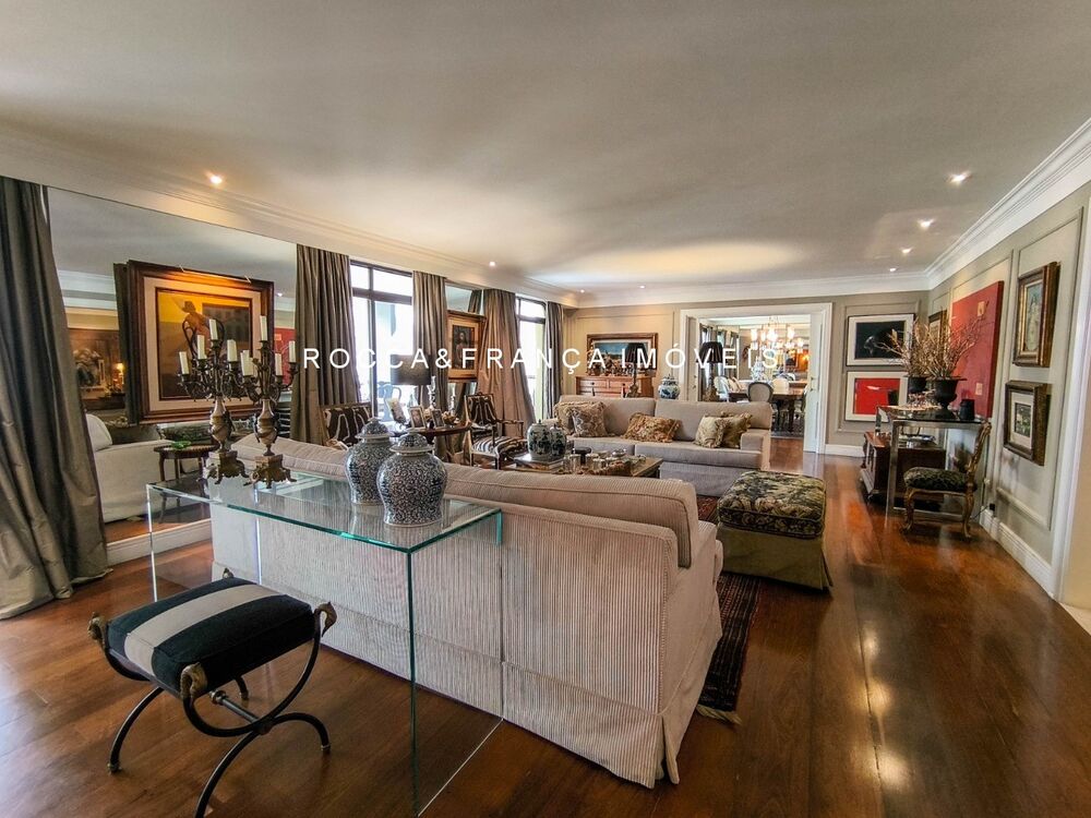 Apartamento, 4 quartos, 410 m² - Foto 8