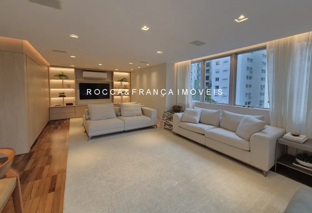 Apartamento, 3 quartos, 193 m² - Foto 1
