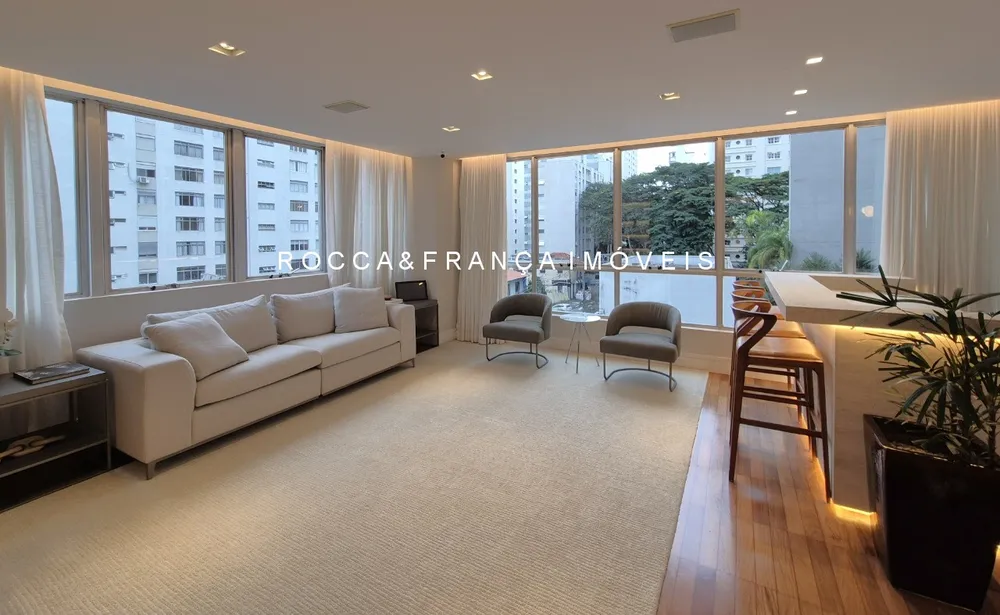 Apartamento, 3 quartos, 193 m² - Foto 11