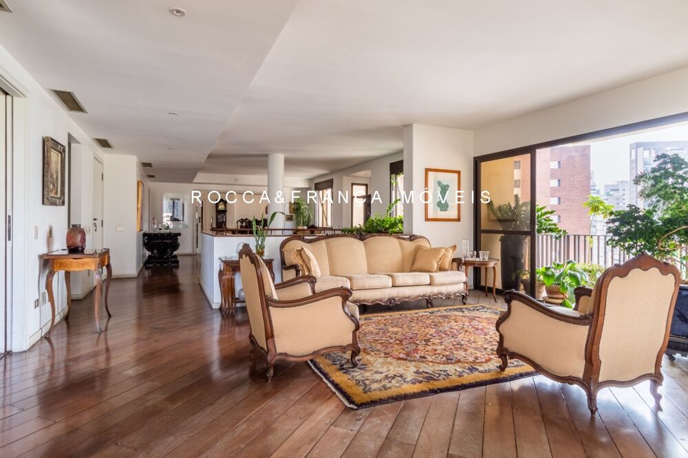 Apartamento, 5 quartos, 615 m² - Foto 3
