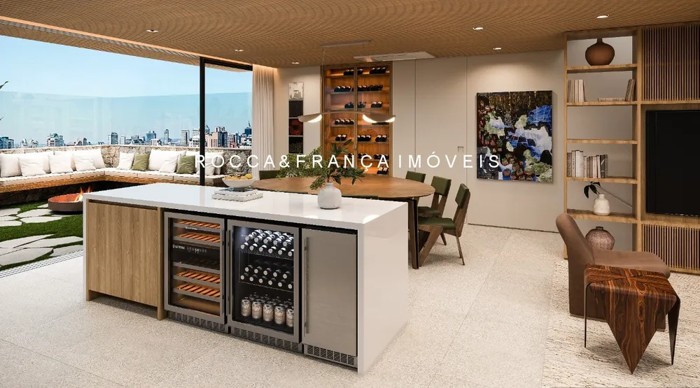 Cobertura, 3 quartos, 318 m² - Foto 2