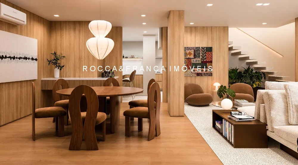 Cobertura, 3 quartos, 318 m² - Foto 4