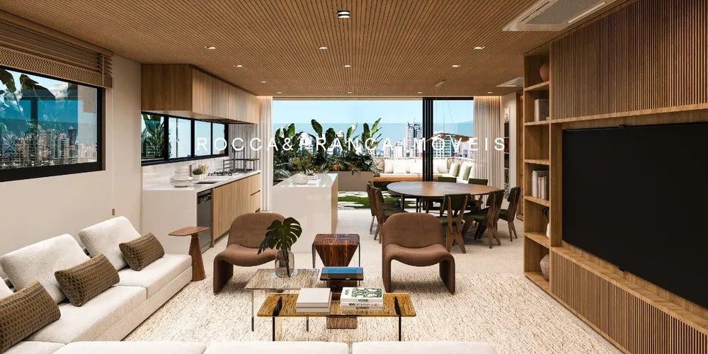 Cobertura, 3 quartos, 318 m² - Foto 1
