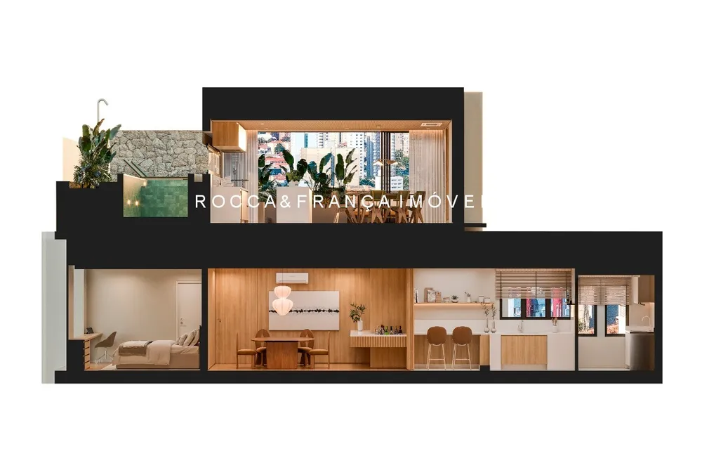 Cobertura, 3 quartos, 318 m² - Foto 7