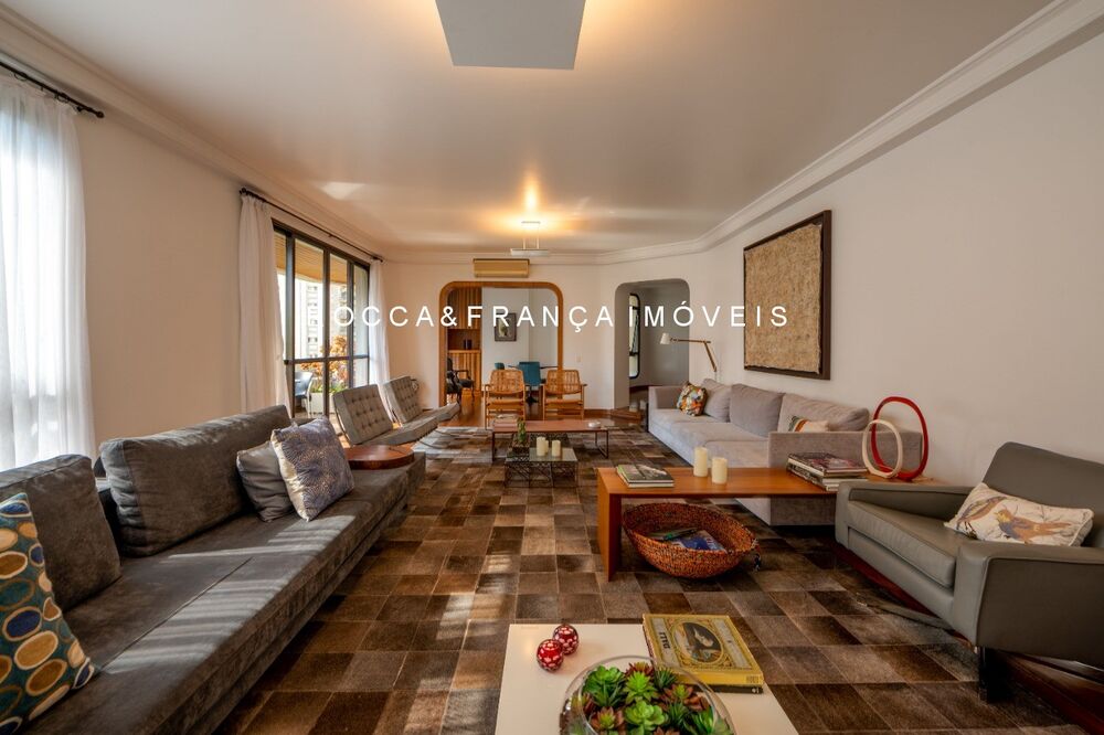 Apartamento, 3 quartos, 377 m² - Foto 7