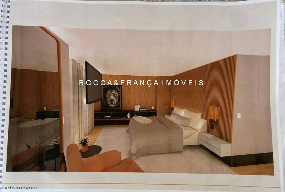 Apartamento, 1 quarto, 110 m² - Foto 2