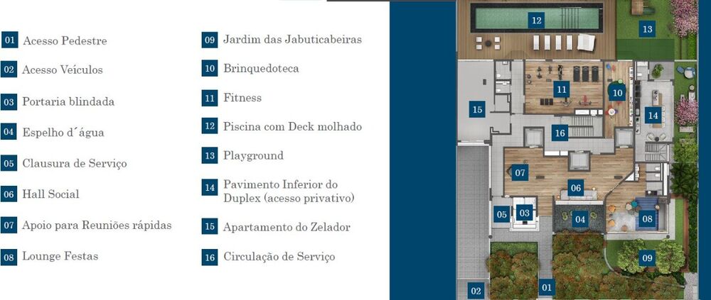 Apartamento, 4 quartos, 315 m² - Foto 3