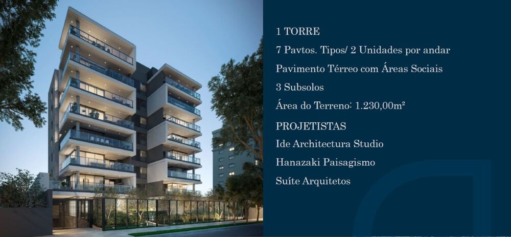 Apartamento, 4 quartos, 315 m² - Foto 2