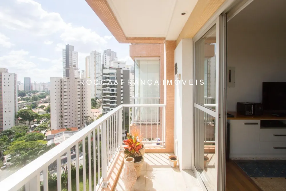 Apartamento, 2 quartos, 121 m² - Foto 2