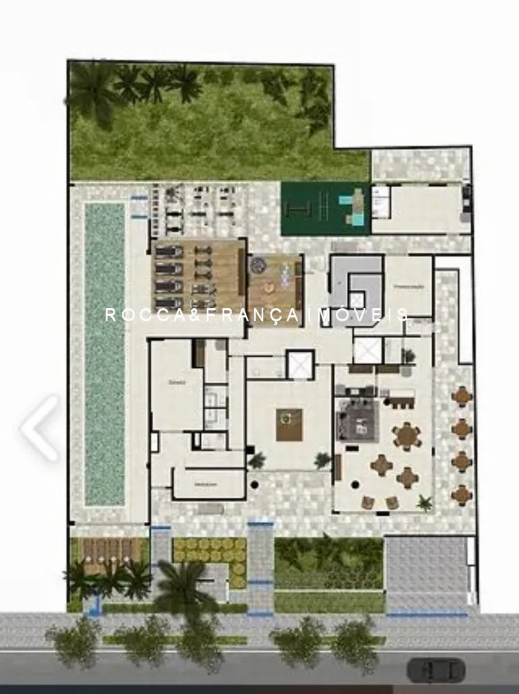Cobertura, 4 quartos, 408 m² - Foto 7